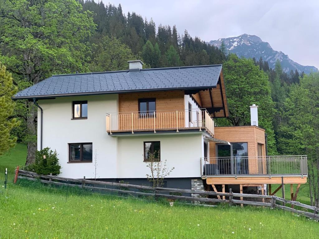 Bergkristallhaus 拉姆绍达赫斯坦 外观 照片