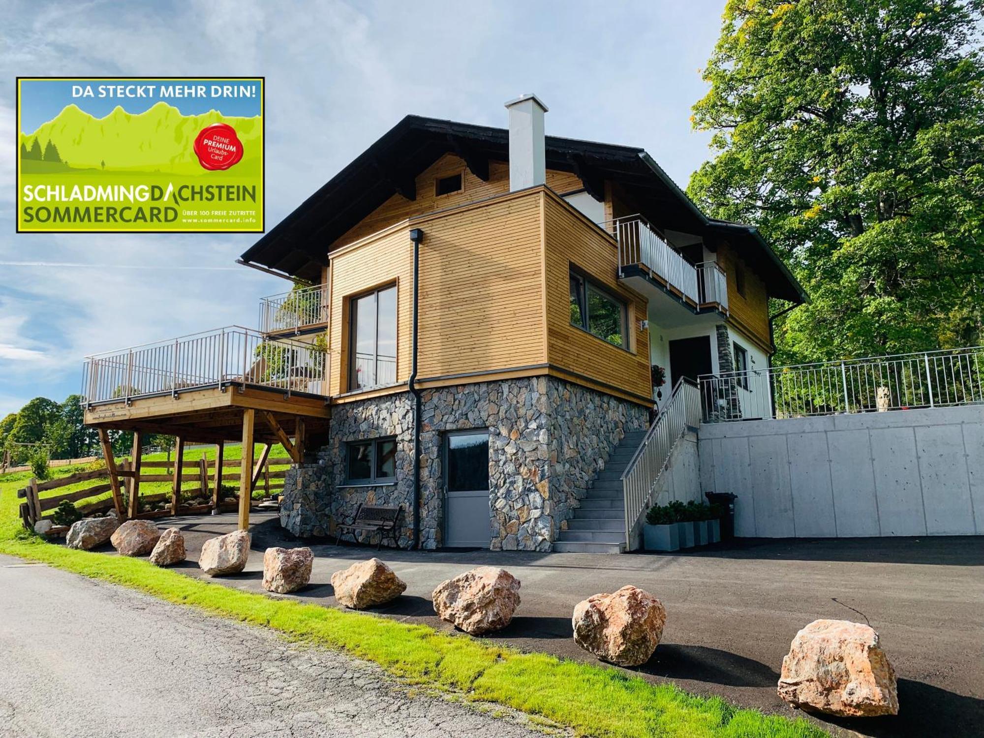 Bergkristallhaus 拉姆绍达赫斯坦 外观 照片